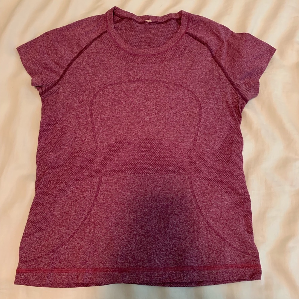 Lululemon Swiftly Tech Top